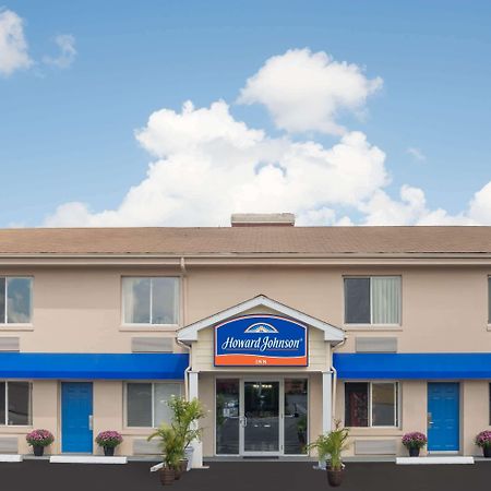 Howard Johnson By Wyndham Springfield Buitenkant foto