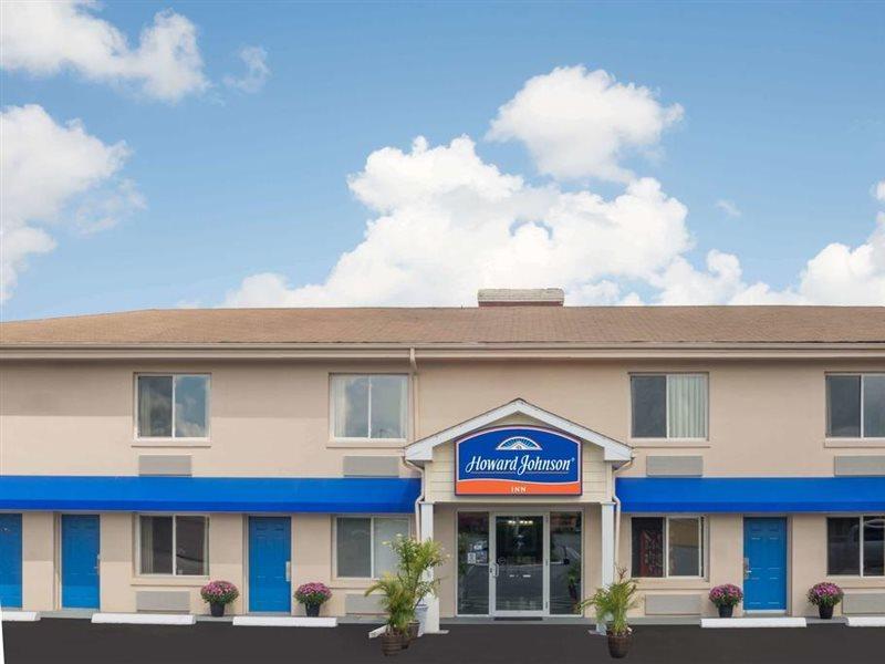 Howard Johnson By Wyndham Springfield Buitenkant foto
