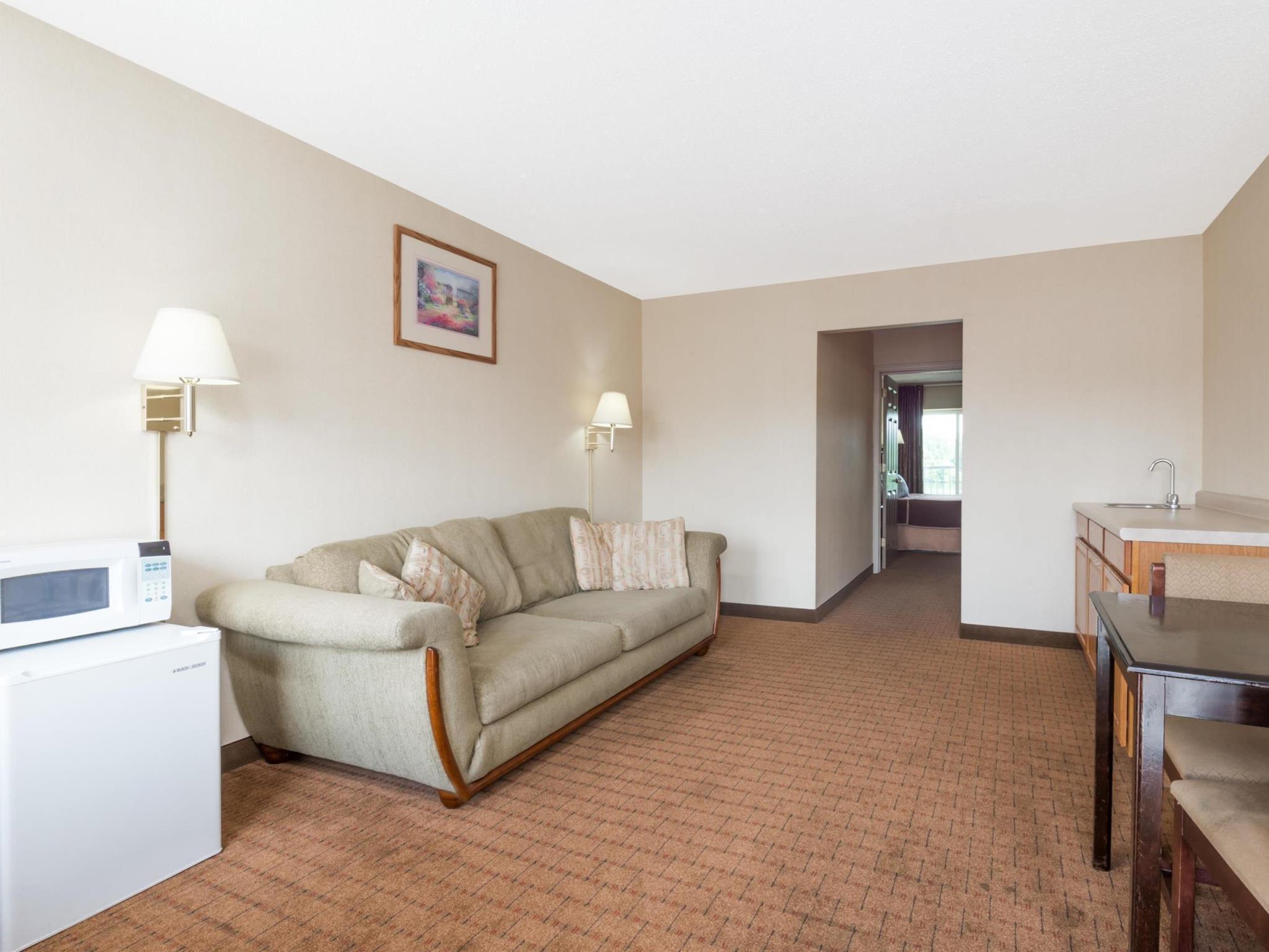 Howard Johnson By Wyndham Springfield Buitenkant foto