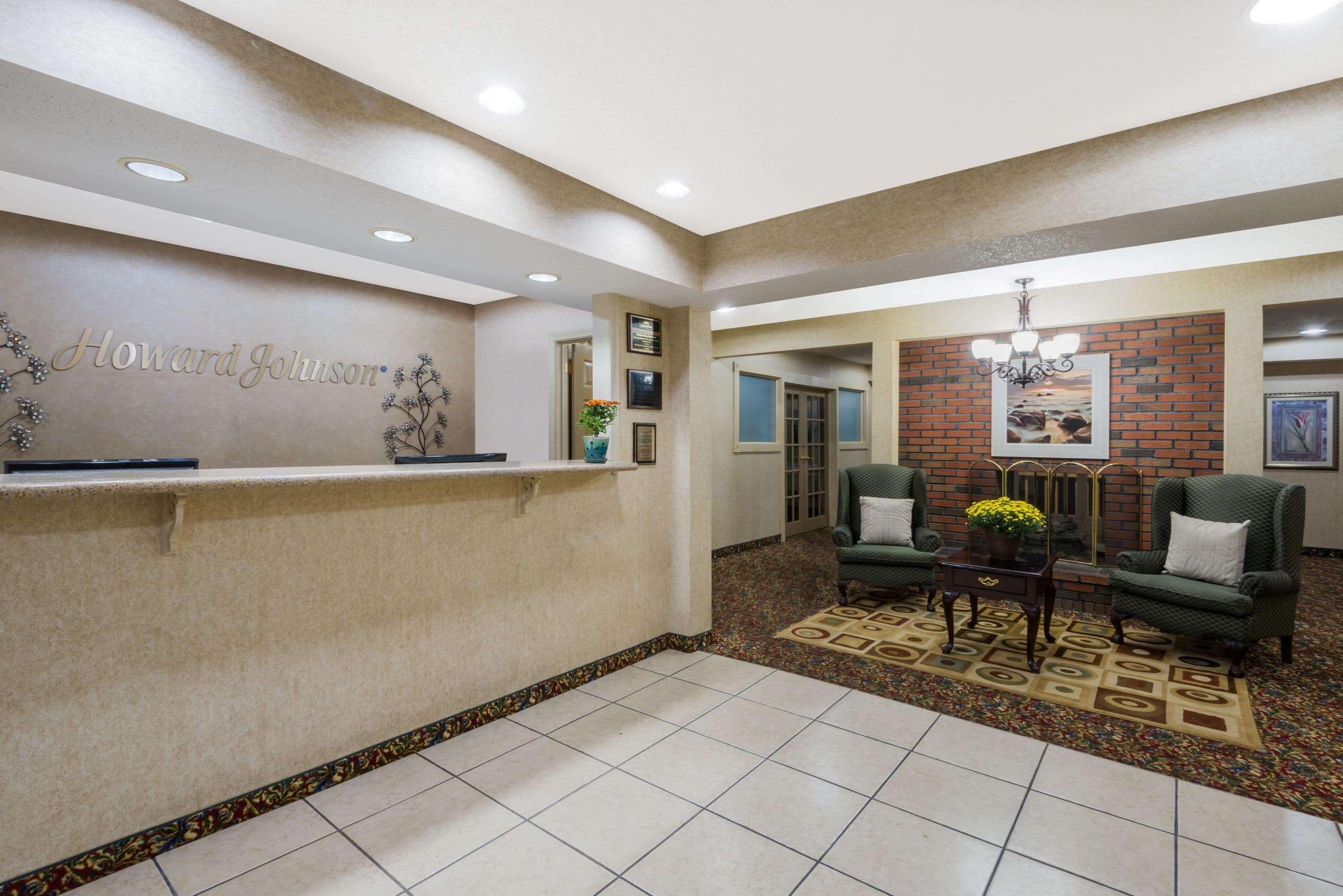 Howard Johnson By Wyndham Springfield Buitenkant foto