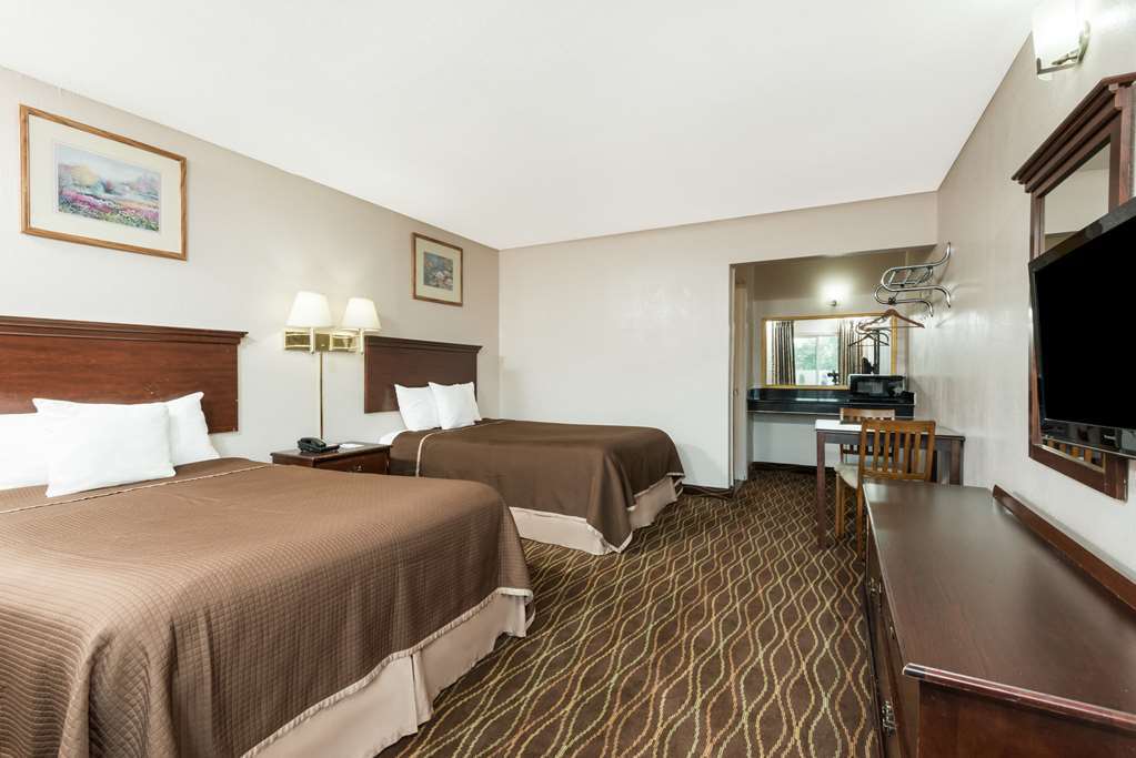 Howard Johnson By Wyndham Springfield Kamer foto