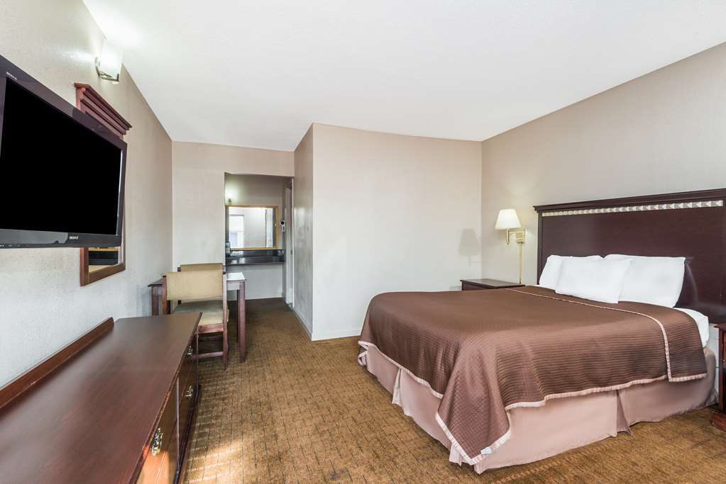 Howard Johnson By Wyndham Springfield Kamer foto